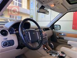 Land Rover LR4